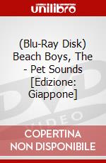 (Blu-Ray Disk) Beach Boys, The - Pet Sounds [Edizione: Giappone] brd