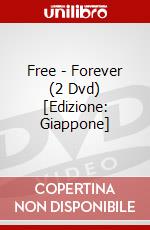 Free - Forever (2 Dvd) [Edizione: Giappone] dvd