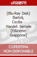 (Blu-Ray Disk) Bartoli, Cecilia - Handel: Semele  [Edizione: Giappone] brd