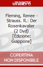 Fleming, Renee - Strauss. R.: Der Rosenkavalier (2 Dvd) [Edizione: Giappone] dvd