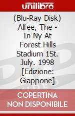 (Blu-Ray Disk) Alfee, The - In Ny At Forest Hills Stadium 1St.  July. 1998 [Edizione: Giappone] brd