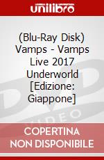 (Blu-Ray Disk) Vamps - Vamps Live 2017 Underworld [Edizione: Giappone] brd