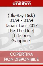 (Blu-Ray Disk) B1A4 - B1A4 Japan Tour 2017 [Be The One] [Edizione: Giappone] brd