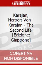 Karajan, Herbert Von - Karajan - The Second Life [Edizione: Giappone] dvd