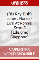 (Blu-Ray Disk) Jones, Norah - Live At Ronnie Scott'S [Edizione: Giappone] brd