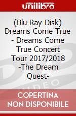 (Blu-Ray Disk) Dreams Come True - Dreams Come True Concert Tour 2017/2018 -The Dream Quest- brd