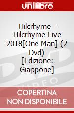Hilcrhyme - Hilcrhyme Live 2018[One Man] (2 Dvd) [Edizione: Giappone] dvd