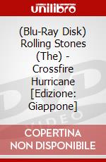 (Blu-Ray Disk) Rolling Stones (The) - Crossfire Hurricane [Edizione: Giappone] brd