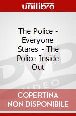 The Police - Everyone Stares - The Police Inside Out dvd