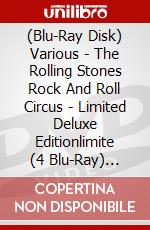 (Blu-Ray Disk) Various - The Rolling Stones Rock And Roll Circus - Limited Deluxe Editionlimite (4 Blu-Ray) [Edizione: Giappone] brd