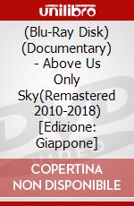 (Blu-Ray Disk) (Documentary) - Above Us Only Sky(Remastered 2010-2018) [Edizione: Giappone] brd