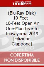 (Blu-Ray Disk) 10-Feet - 10-Feet Open Air One-Man Live In Inasayama 2019 [Edizione: Giappone] brd