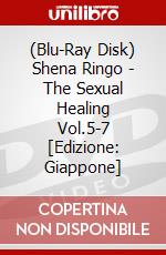 (Blu-Ray Disk) Shena Ringo - The Sexual Healing Vol.5-7 [Edizione: Giappone] brd