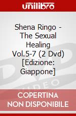 Shena Ringo - The Sexual Healing Vol.5-7 (2 Dvd) [Edizione: Giappone] dvd