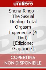 Shena Ringo - The Sexual Healing Total Orgasm Experience (4 Dvd) [Edizione: Giappone] dvd