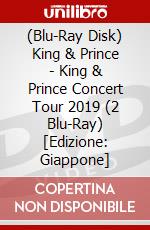 (Blu-Ray Disk) King & Prince - King & Prince Concert Tour 2019 (2 Blu-Ray) [Edizione: Giappone] brd