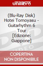 (Blu-Ray Disk) Hotei Tomoyasu - Guitarhythm 6 Tour [Edizione: Giappone] brd