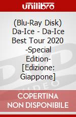 (Blu-Ray Disk) Da-Ice - Da-Ice Best Tour 2020 -Special Edition-  [Edizione: Giappone] brd