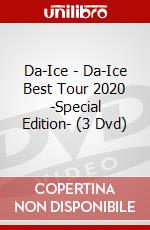 Da-Ice - Da-Ice Best Tour 2020 -Special Edition- (3 Dvd) dvd
