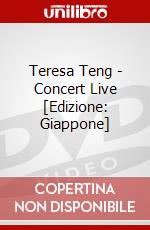 Teresa Teng - Concert Live [Edizione: Giappone] dvd