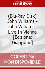 (Blu-Ray Disk) John Williams - John Williams - Live In Vienna [Edizione: Giappone] brd