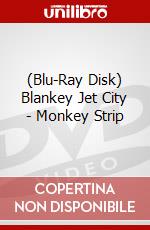 (Blu-Ray Disk) Blankey Jet City - Monkey Strip brd