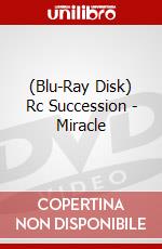 (Blu-Ray Disk) Rc Succession - Miracle brd