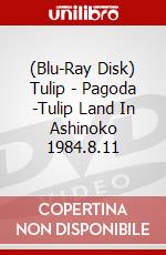 (Blu-Ray Disk) Tulip - Pagoda -Tulip Land In Ashinoko 1984.8.11 brd