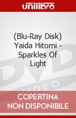(Blu-Ray Disk) Yaida Hitomi - Sparkles Of Light brd