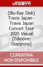 (Blu-Ray Disk) Travis Japan - Travis Japan Concert Tour 2025 Viisual [Edizione: Giappone] brd