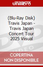 (Blu-Ray Disk) Travis Japan - Travis Japan Concert Tour 2025 Viisual brd