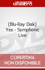 (Blu-Ray Disk) Yes - Symphonic Live brd