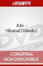 Ado - Hibana(Orlando) dvd