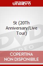 St (20Th Anniversary/Live Tour) dvd