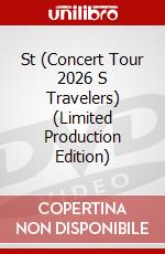 St (Concert Tour 2026 S Travelers) (Limited Production Edition) dvd