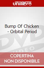 Bump Of Chicken - Orbital Period dvd