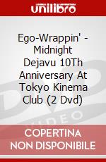 Ego-Wrappin' - Midnight Dejavu 10Th Anniversary At Tokyo Kinema Club (2 Dvd) dvd