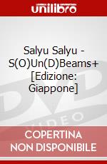Salyu Salyu - S(O)Un(D)Beams+ [Edizione: Giappone] dvd