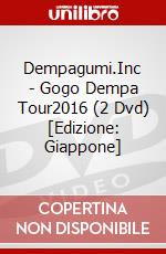 Dempagumi.Inc - Gogo Dempa Tour2016 (2 Dvd) [Edizione: Giappone] dvd