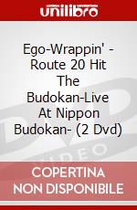 Ego-Wrappin' - Route 20 Hit The Budokan-Live At Nippon Budokan- (2 Dvd) dvd