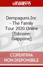 Dempagumi.Inc - The Family Tour 2020 Online [Edizione: Giappone] dvd