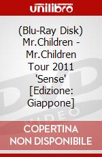 (Blu-Ray Disk) Mr.Children - Mr.Children Tour 2011 'Sense' [Edizione: Giappone] brd