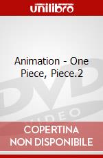 Animation - One Piece, Piece.2 dvd