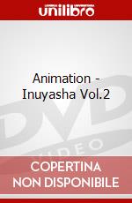 Animation - Inuyasha Vol.2 dvd