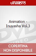 Animation - Inuyasha Vol.3 dvd
