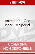 Animation - One Piece Tv Special dvd