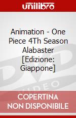 Animation - One Piece 4Th Season Alabaster [Edizione: Giappone] dvd