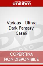 Various - Ultraq Dark Fantasy Case9 dvd
