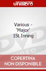 Various - "Major" 1St.Inning dvd