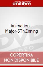 Animation - Major-5Th.Inning dvd